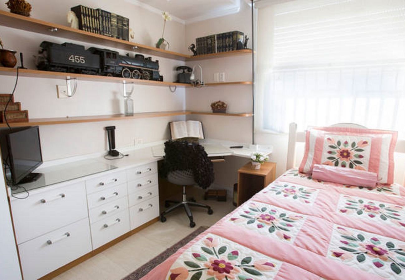 Apartamento en Rio de Janeiro - ATA805| Moderno 3 Dormitorios en Leblon