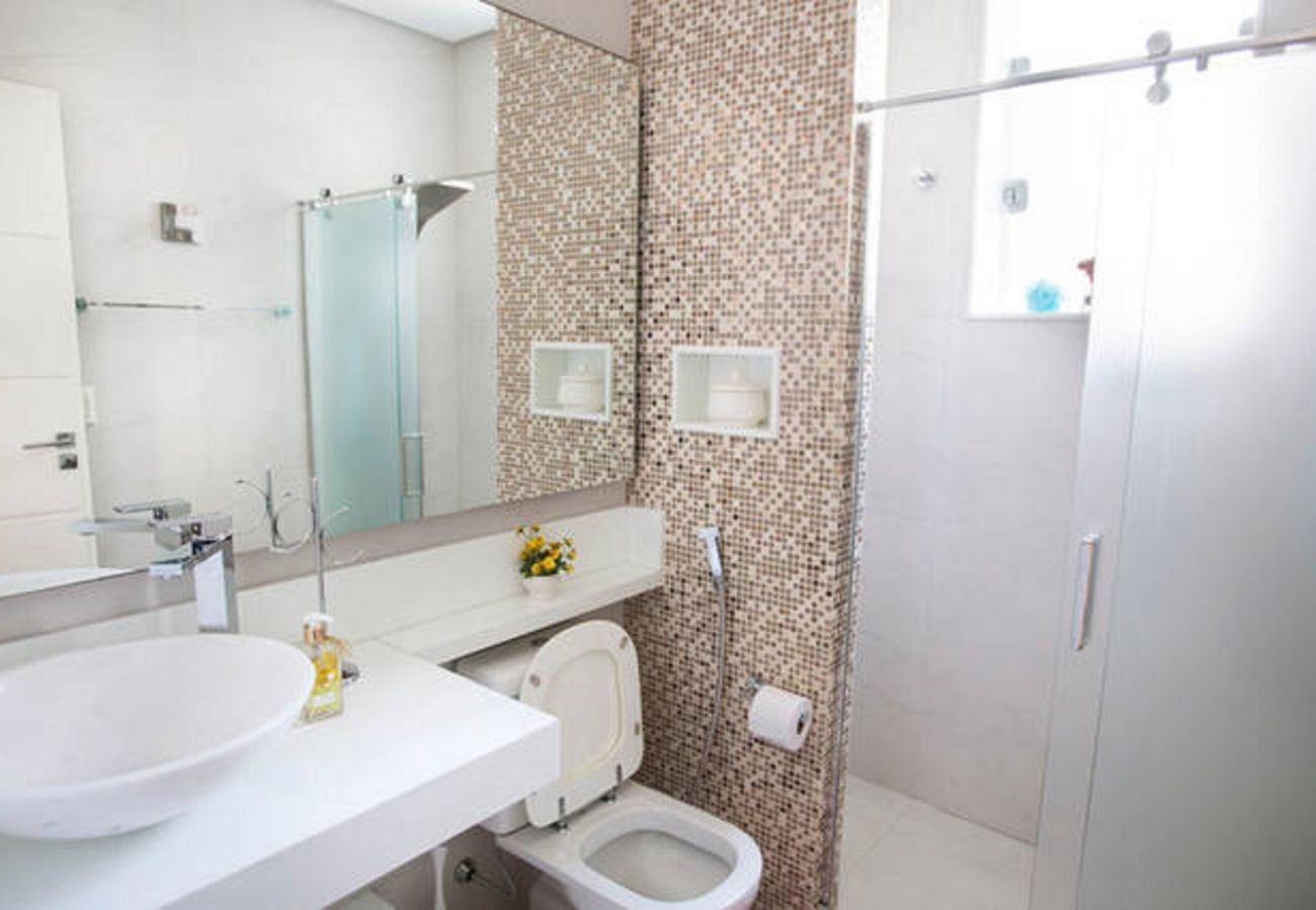 Apartamento en Rio de Janeiro - ATA805| Moderno 3 Dormitorios en Leblon
