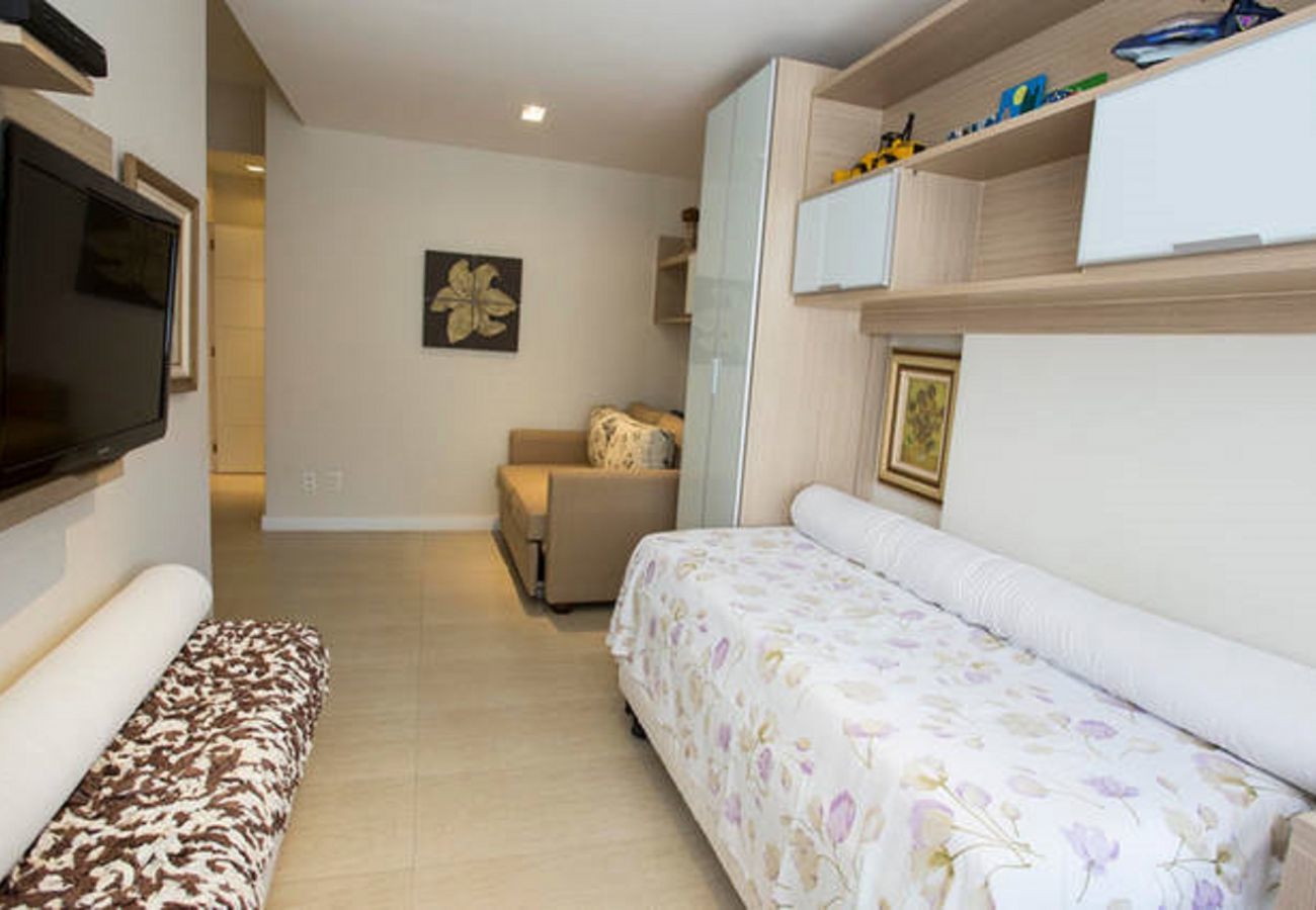 Apartamento en Rio de Janeiro - ATA805| Moderno 3 Dormitorios en Leblon