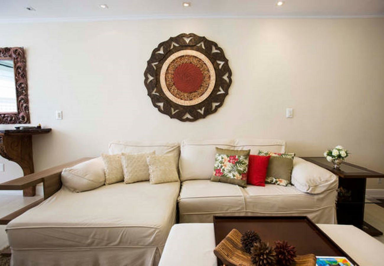 Apartamento en Rio de Janeiro - ATA805| Moderno 3 Dormitorios en Leblon