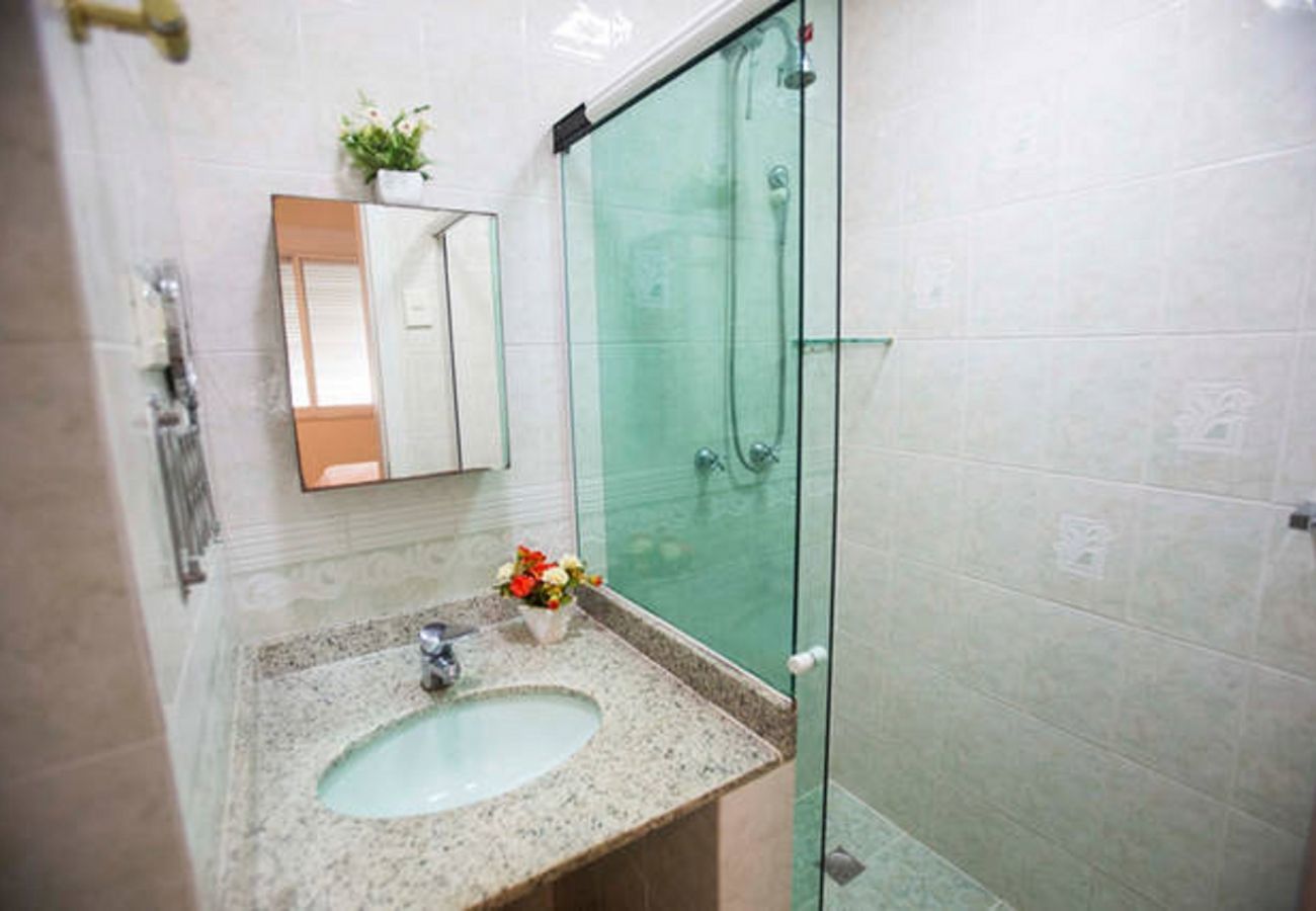 Apartamento en Rio de Janeiro - ATA805| Moderno 3 Dormitorios en Leblon