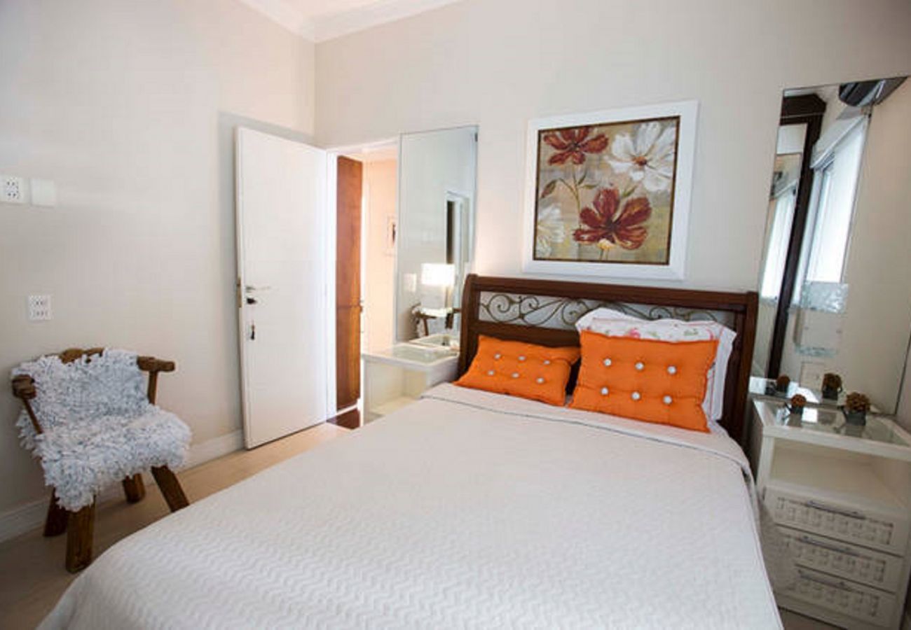 Apartamento en Rio de Janeiro - ATA805| Moderno 3 Dormitorios en Leblon