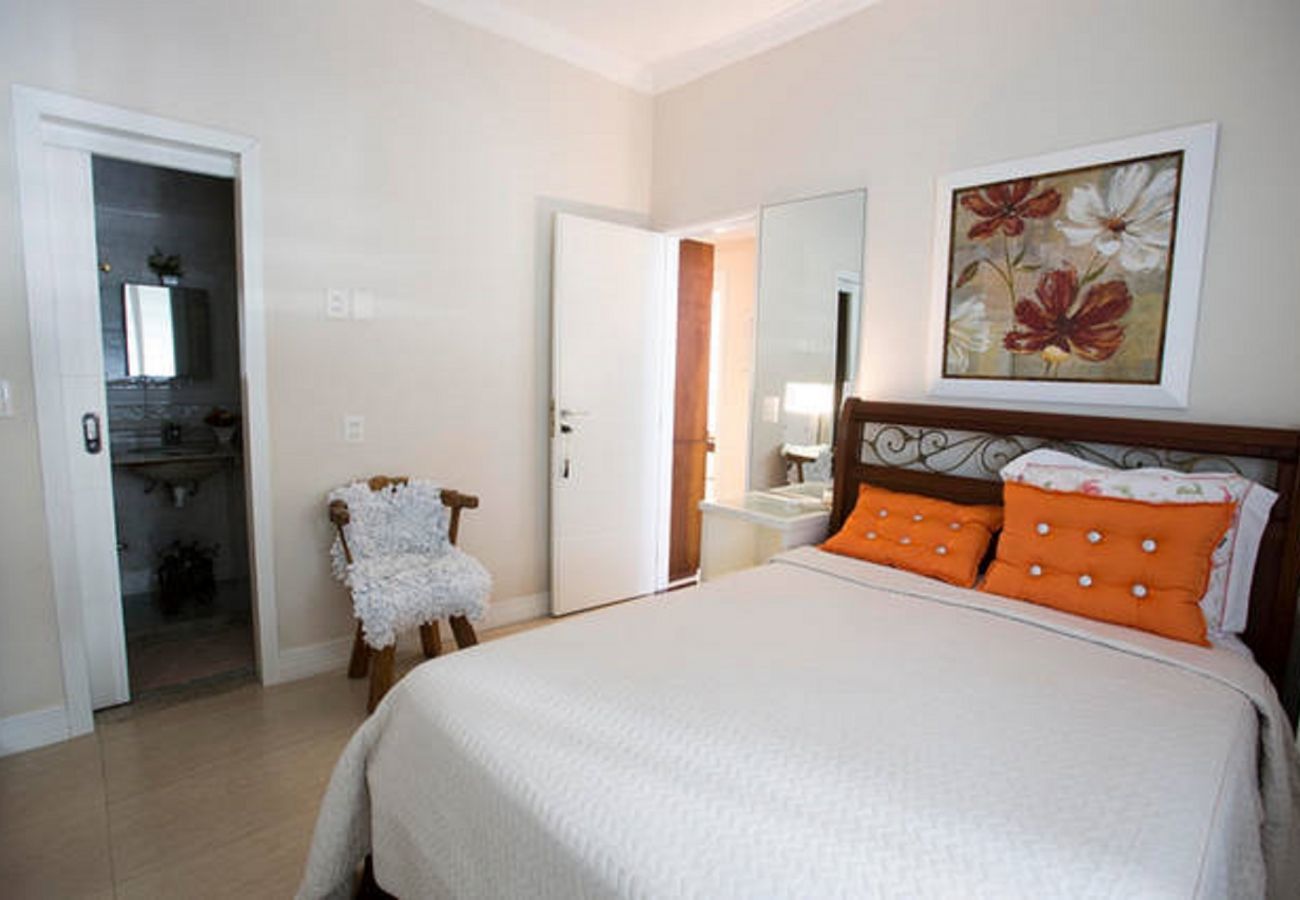 Apartamento en Rio de Janeiro - ATA805| Moderno 3 Dormitorios en Leblon