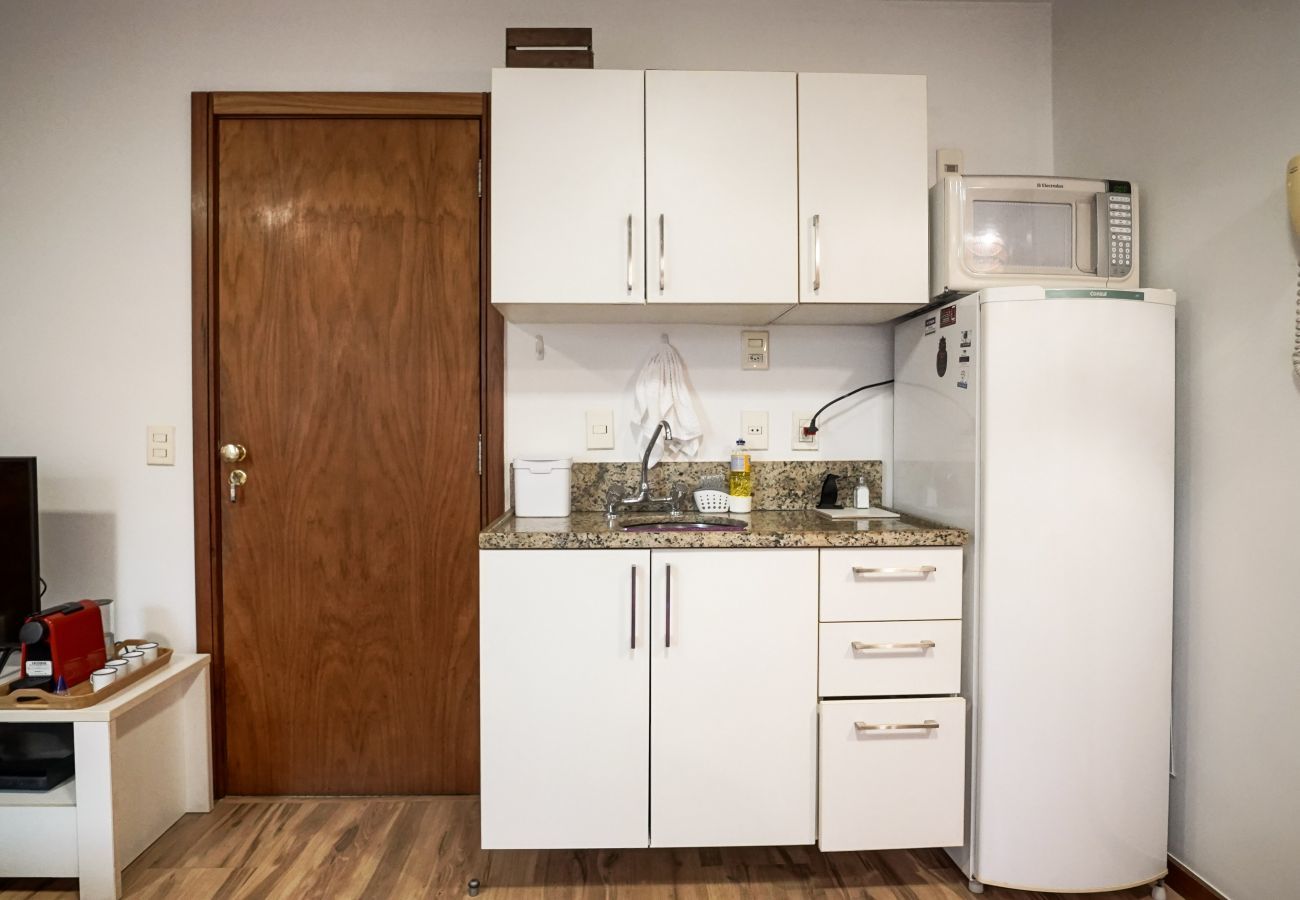 Apartahotel en Rio de Janeiro - MAR503.15| Flat on the block of Leblon beach