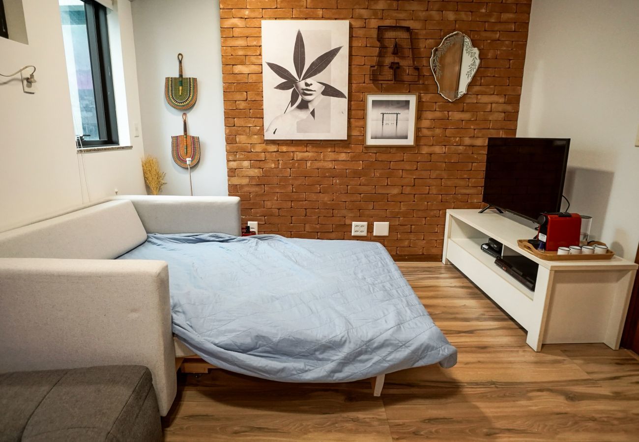 Apartahotel en Rio de Janeiro - MAR503.15| Flat on the block of Leblon beach