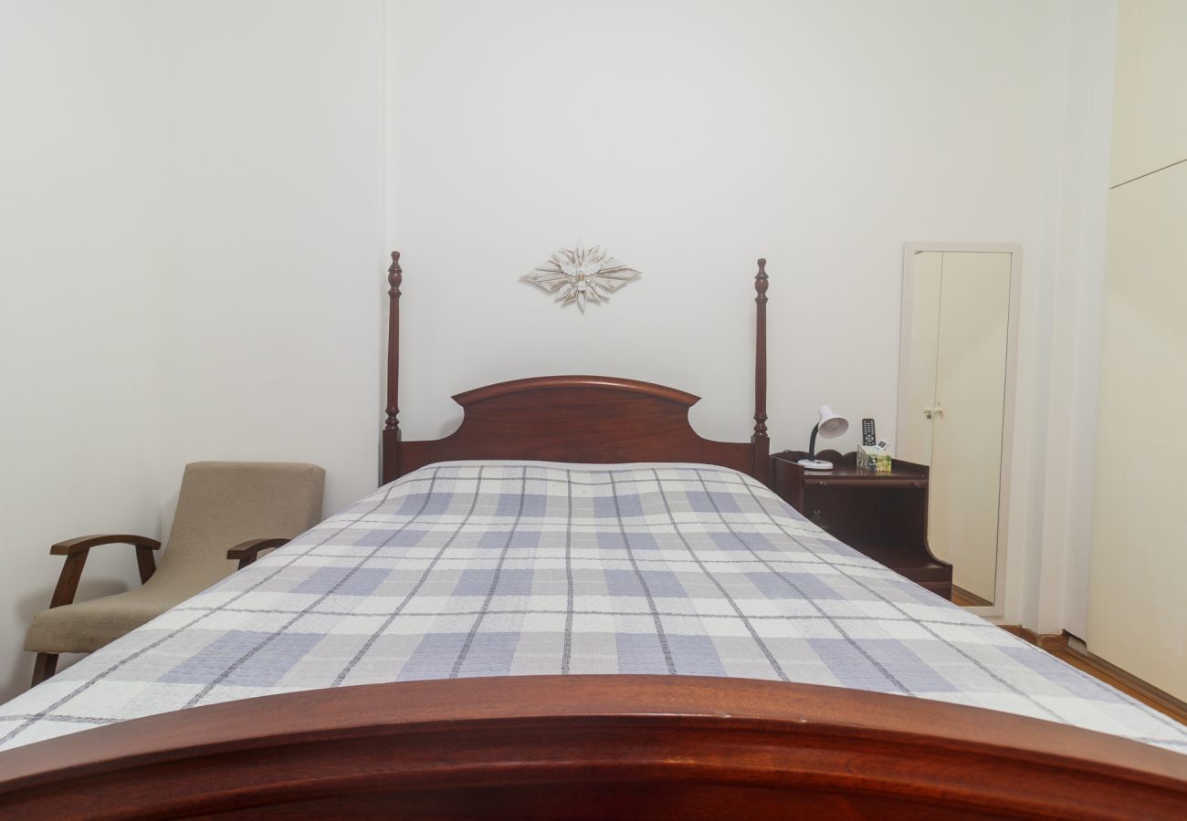Apartamento en Rio de Janeiro - Brt401B|2 dorm en Copacabana, a 10 mn del Posto 3