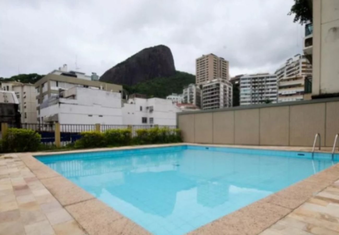 Apartahotel en Rio de Janeiro - Azevedo1108| Apart en Leblon junto a Dias Ferreira