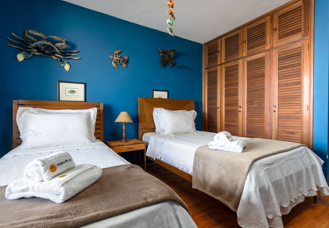 Casa en Mangaratiba - Casa con playa privada en Porto Bello Mangaratiba