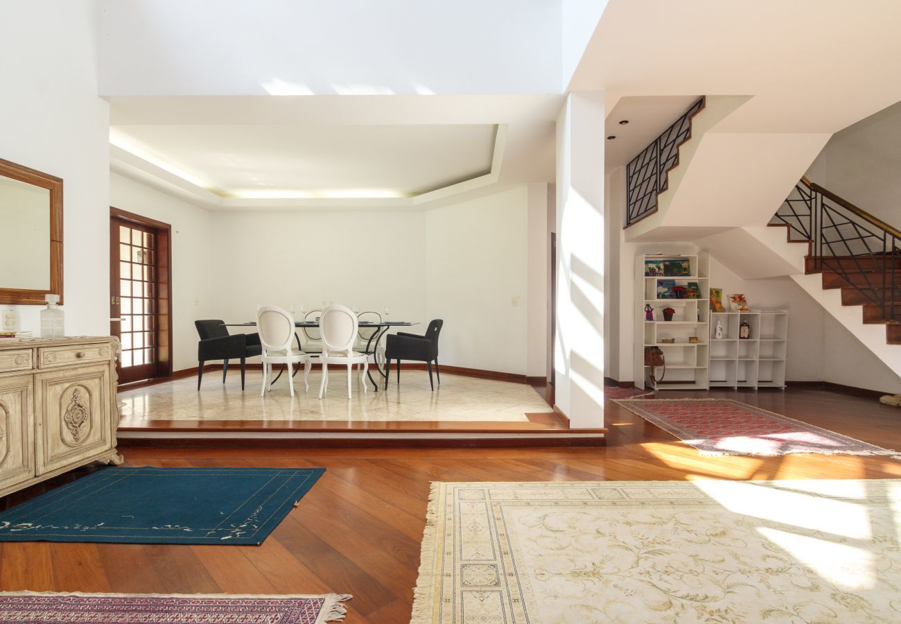 Casa en Rio de Janeiro - CasaBarra55 | Casa con 5 dorms, piscina y sauna