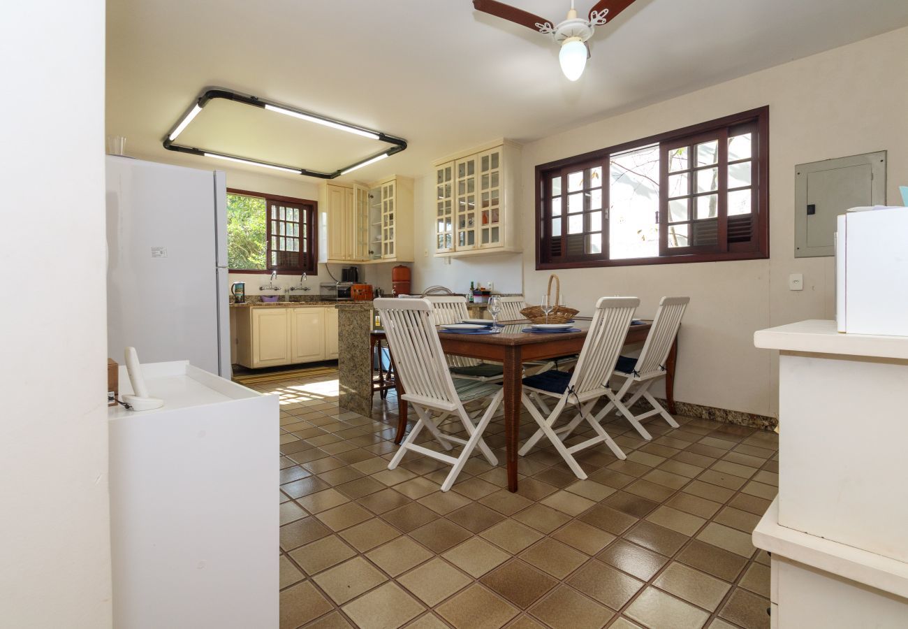 Casa en Rio de Janeiro - CasaBarra55 | Casa con 5 dorms, piscina y sauna