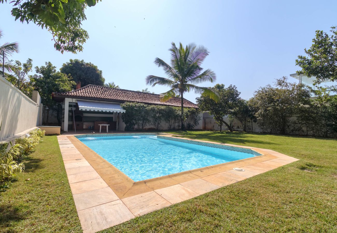 Casa en Rio de Janeiro - CasaBarra55 | Casa con 5 dorms, piscina y sauna