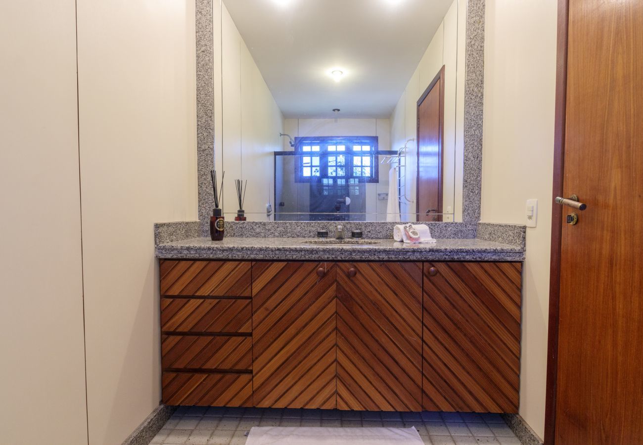 Casa en Rio de Janeiro - CasaBarra55 | Casa con 5 dorms, piscina y sauna