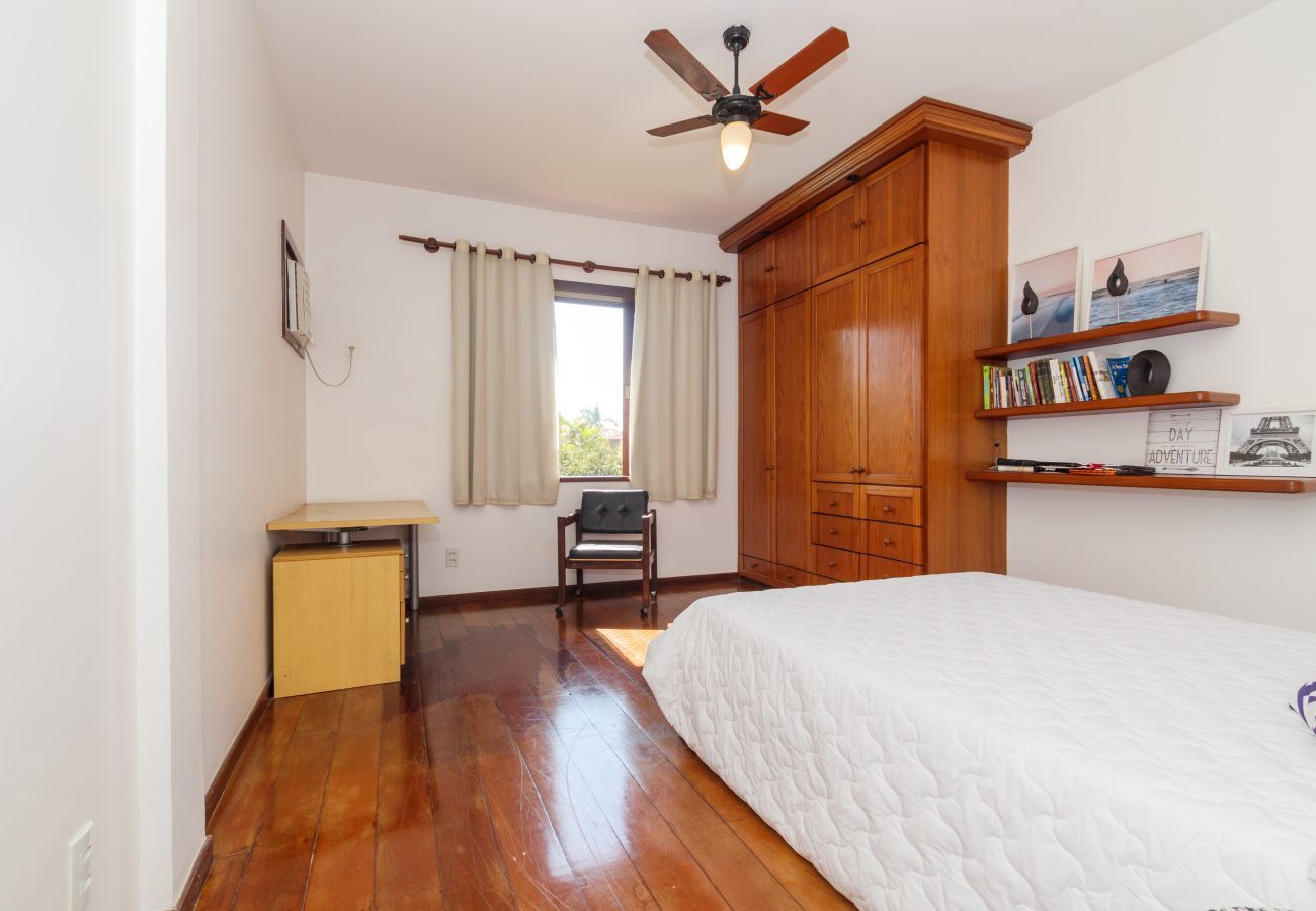 Casa en Rio de Janeiro - CasaBarra55 | Casa con 5 dorms, piscina y sauna