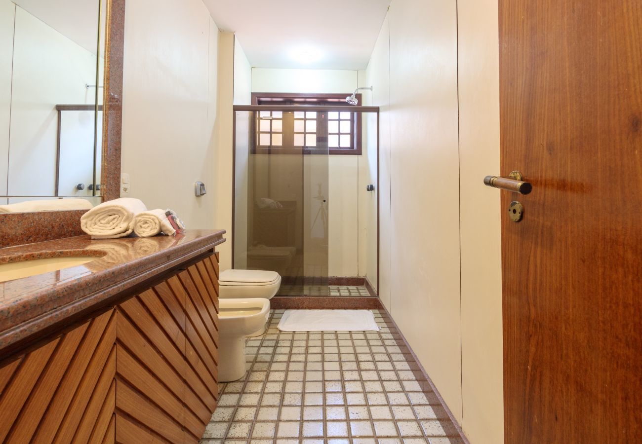 Casa en Rio de Janeiro - CasaBarra55 | Casa con 5 dorms, piscina y sauna