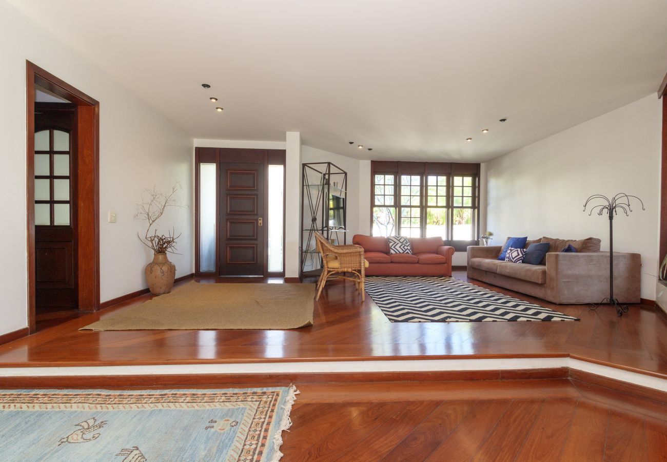 Casa en Rio de Janeiro - CasaBarra55 | Casa con 5 dorms, piscina y sauna