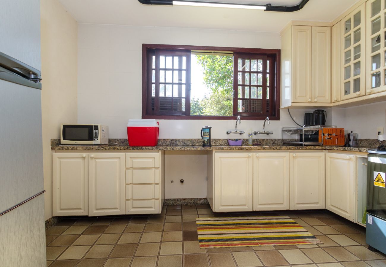 Casa en Rio de Janeiro - CasaBarra55 | Casa con 5 dorms, piscina y sauna