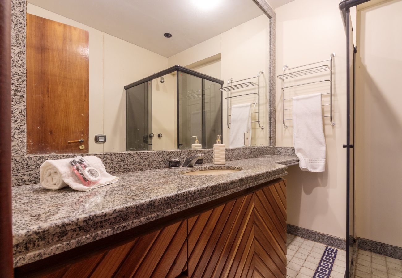 Casa en Rio de Janeiro - CasaBarra55 | Casa con 5 dorms, piscina y sauna