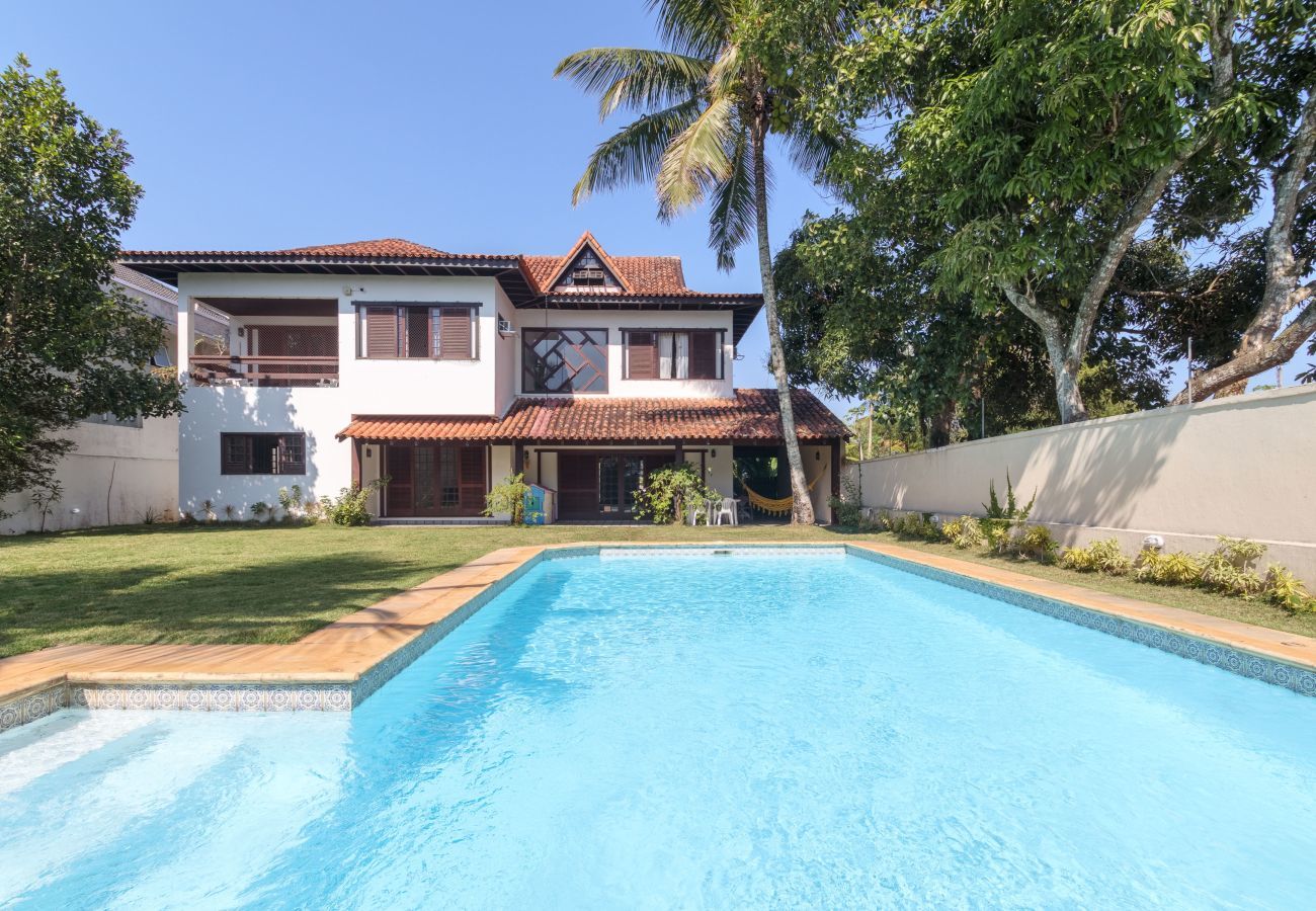 Casa en Rio de Janeiro - CasaBarra55 | Casa con 5 dorms, piscina y sauna