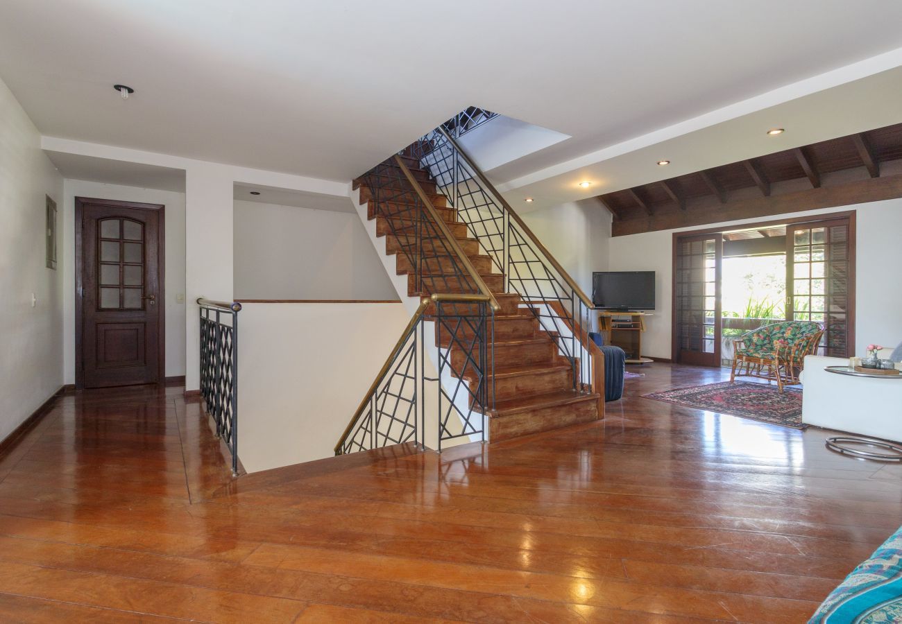 Casa en Rio de Janeiro - CasaBarra55 | Casa con 5 dorms, piscina y sauna