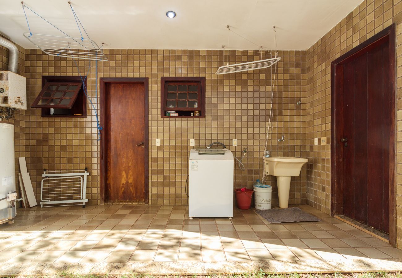 Casa en Rio de Janeiro - CasaBarra55 | Casa con 5 dorms, piscina y sauna