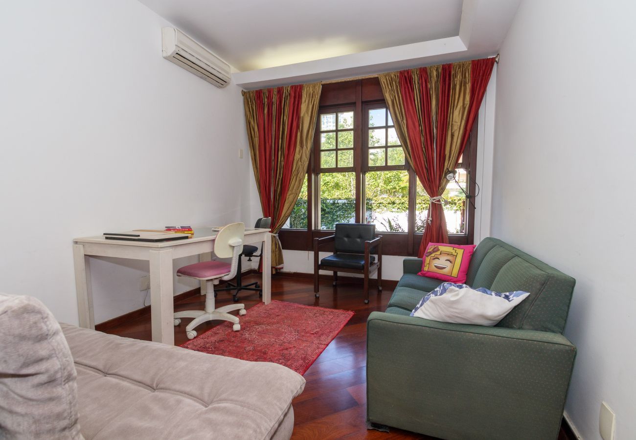 Casa en Rio de Janeiro - CasaBarra55 | Casa con 5 dorms, piscina y sauna