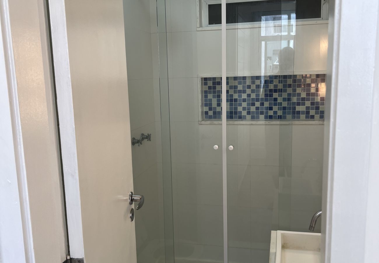 Apartamento en Rio de Janeiro - Jul602 | 1 dorm en Copa, 2 min a pie de la playa