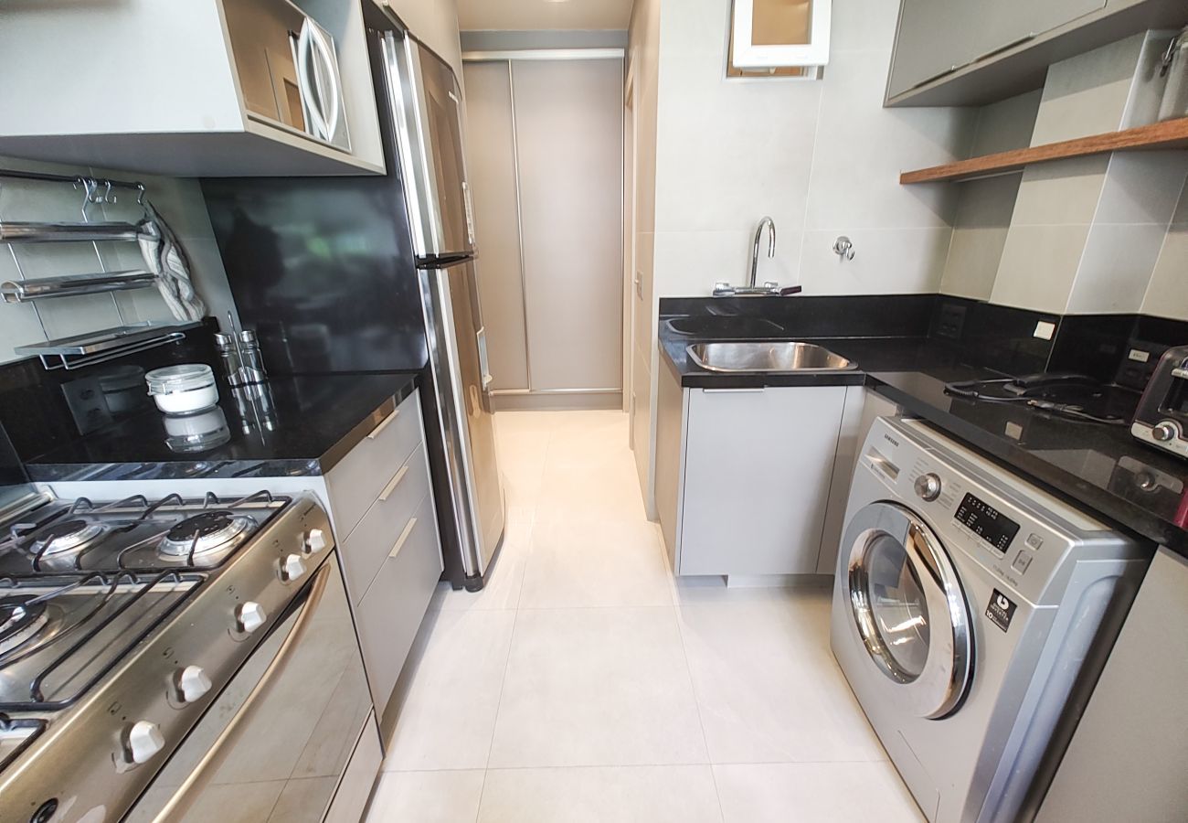 Apartamento en Rio de Janeiro - Igarapava202 | 2 dorm en Leblon junto a la playa