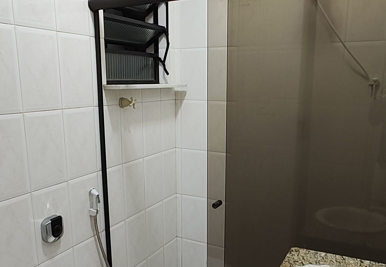 Estudio en Rio de Janeiro - Viv305|Dorm en Copacabana, 8 mn a pie del Posto 2