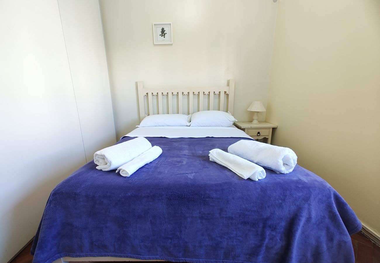 Apartamento en Rio de Janeiro - Mtr404 | 2 dorm en Leblon a 2 minutos de la playa
