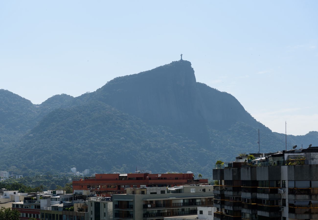 Apartamento en Rio de Janeiro - Ferreira 701|Precioso ático con vistas al Cristo