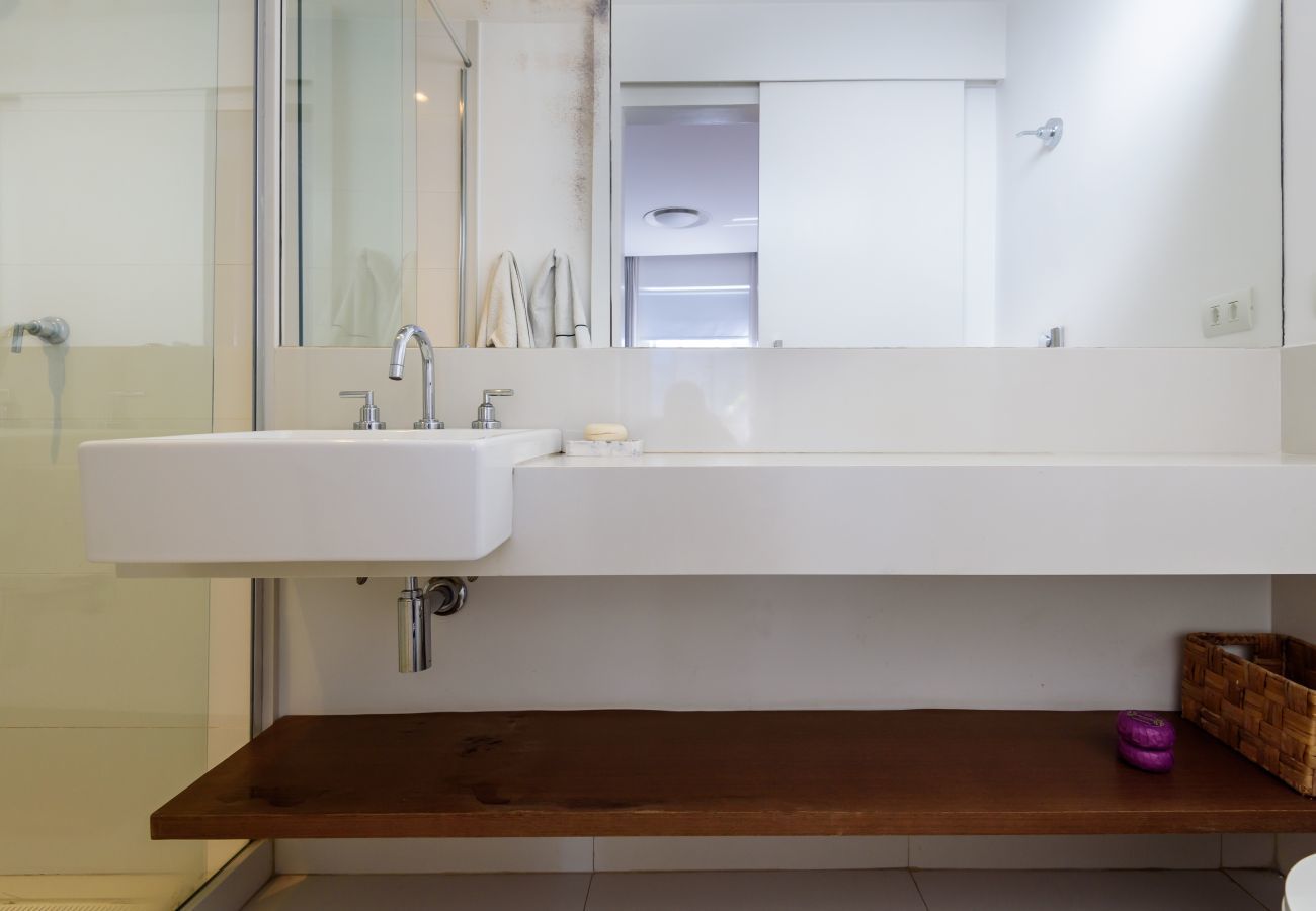 Apartamento en Rio de Janeiro - Ferreira 701|Precioso ático con vistas al Cristo