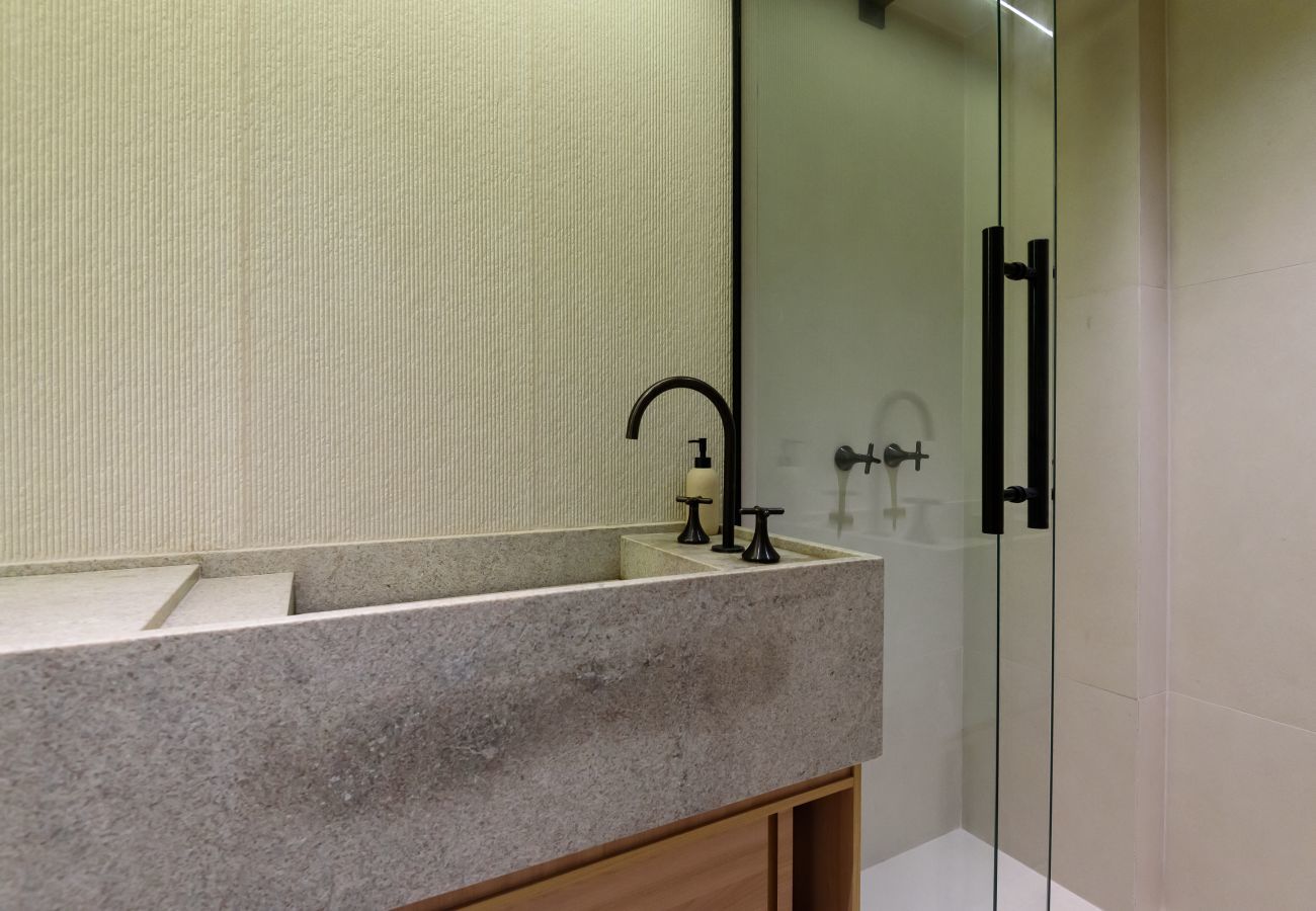 Apartamento en Rio de Janeiro - Ferreira 701|Precioso ático con vistas al Cristo