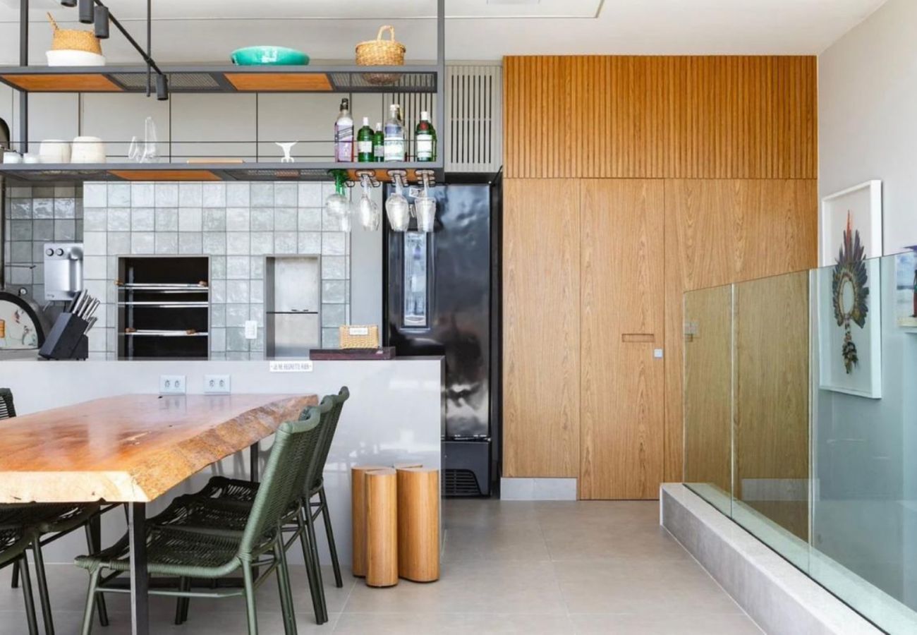Apartamento en Rio de Janeiro - Fer702|Ático c/pileta,la callemás trendy de Leblon
