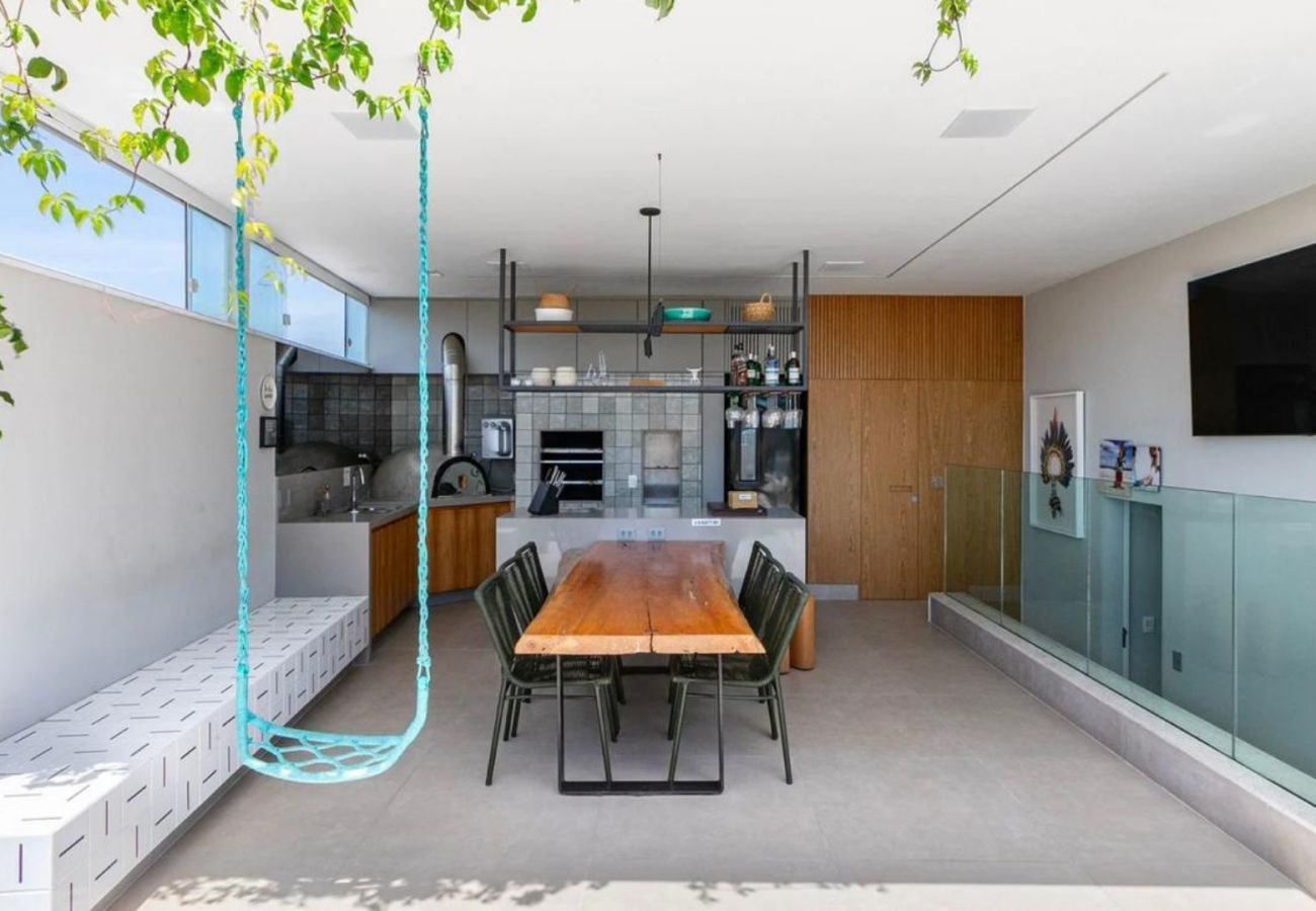 Apartamento en Rio de Janeiro - Fer702|Ático c/pileta,la callemás trendy de Leblon