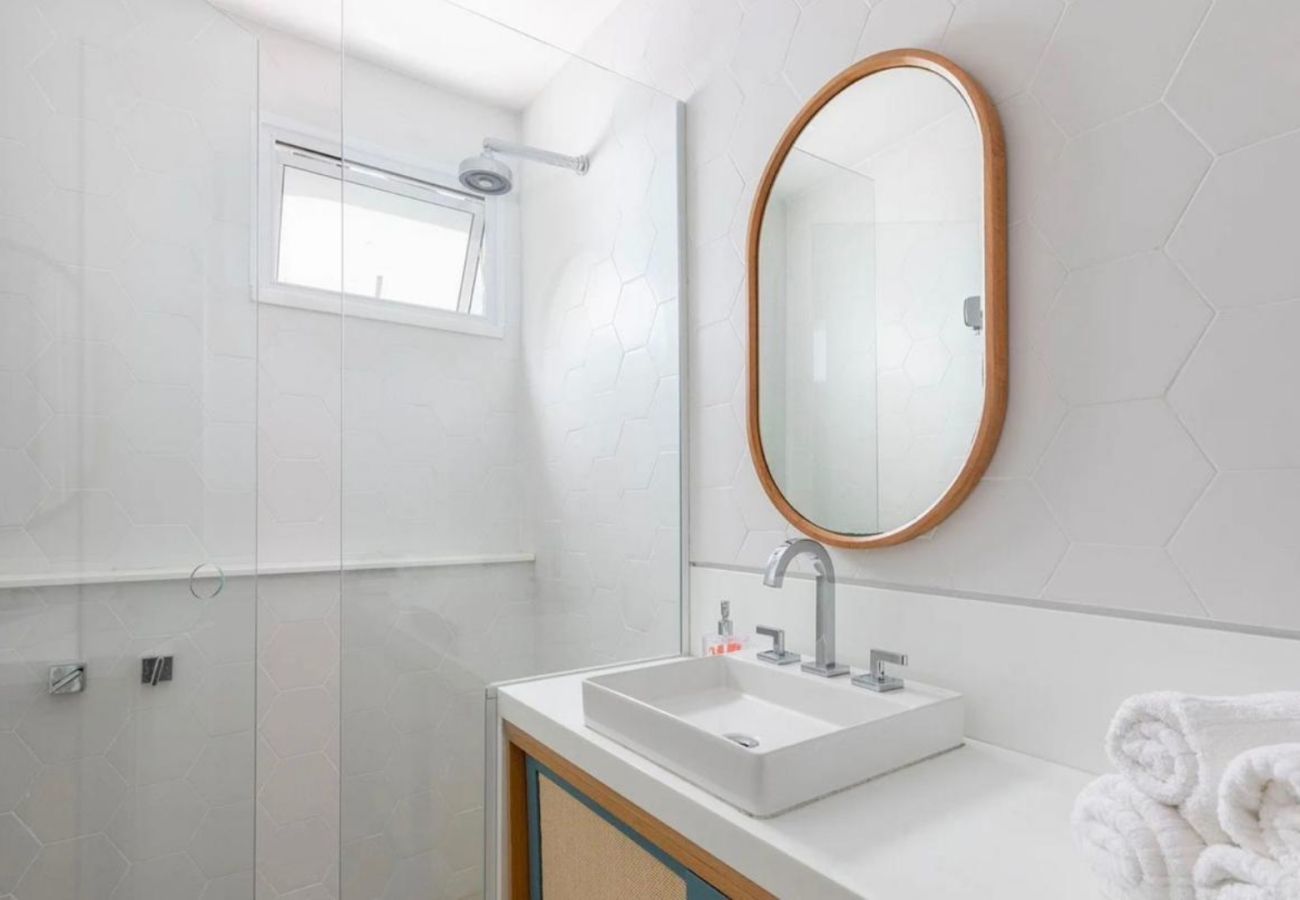 Apartamento en Rio de Janeiro - Fer702|Ático c/pileta,la callemás trendy de Leblon