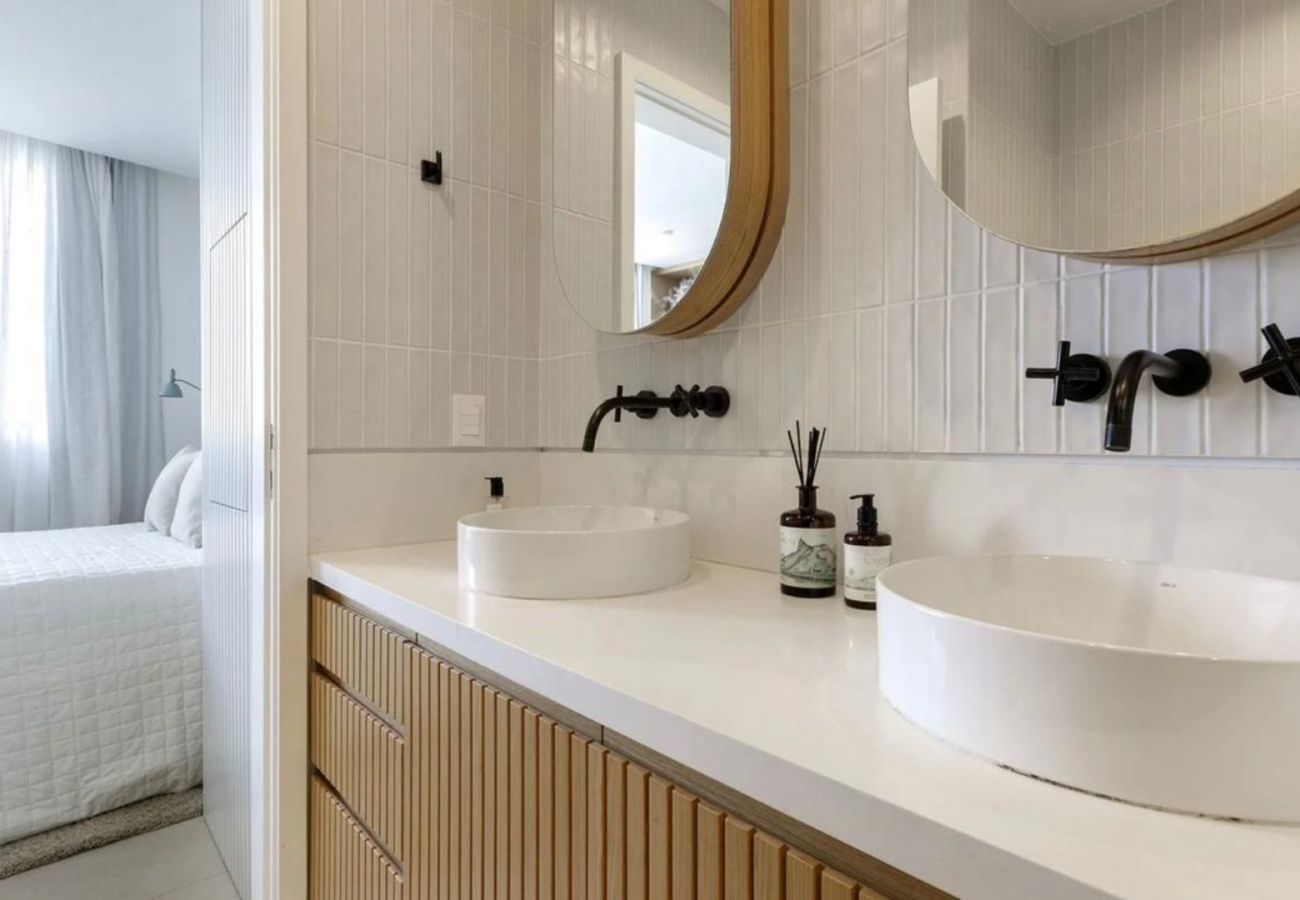 Apartamento en Rio de Janeiro - Fer702|Ático c/pileta,la callemás trendy de Leblon