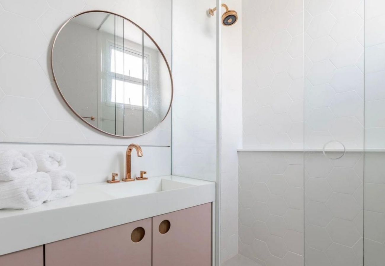 Apartamento en Rio de Janeiro - Fer702|Ático c/pileta,la callemás trendy de Leblon