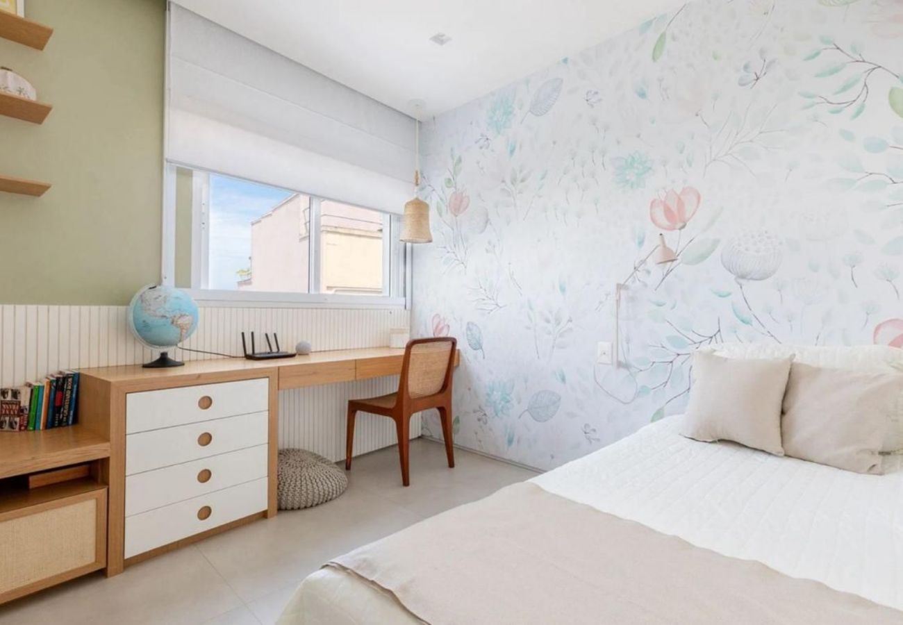 Apartamento en Rio de Janeiro - Fer702|Ático c/pileta,la callemás trendy de Leblon