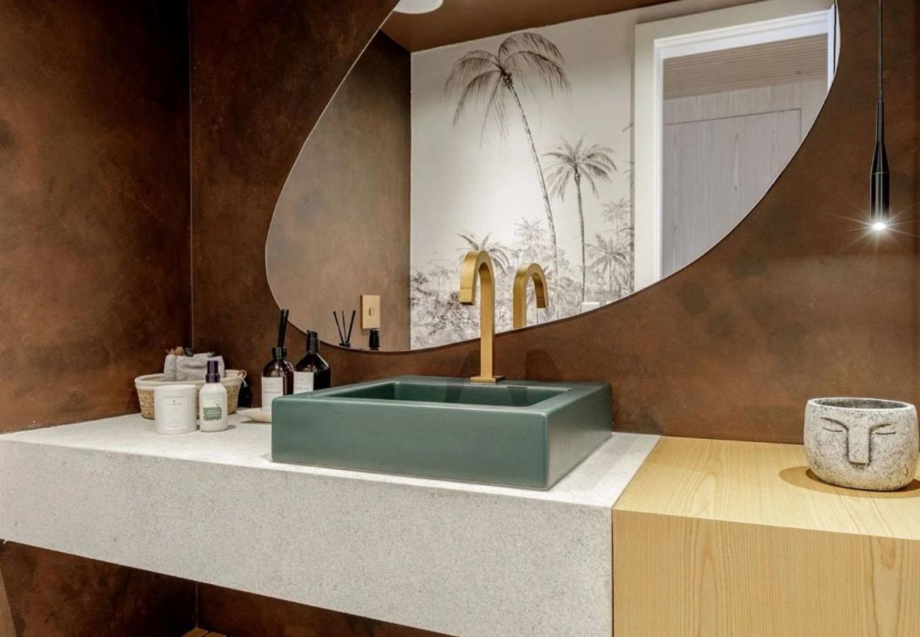 Apartamento en Rio de Janeiro - Fer702|Ático c/pileta,la callemás trendy de Leblon