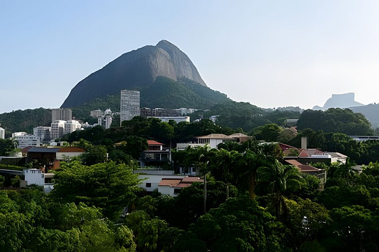 Albq302| 3-unit penthouse in Leblon with pool