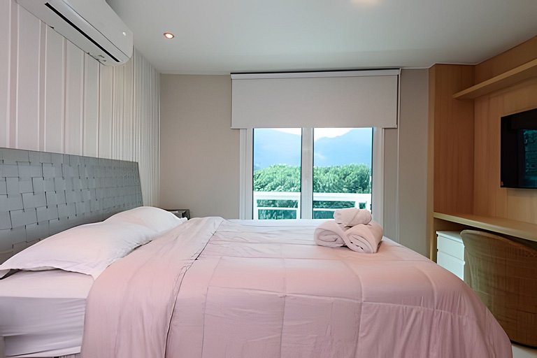 Albq302 | Triplex no Leblon com piscina e vista