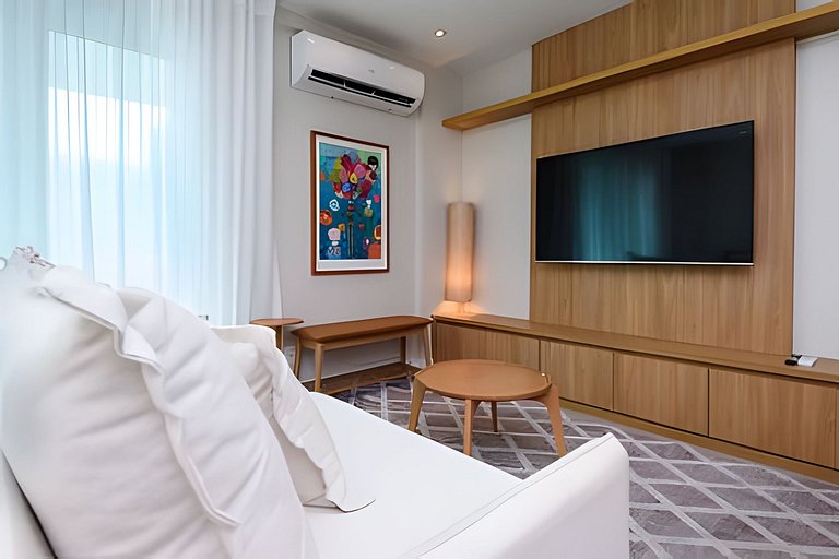 Albq302 | Triplex no Leblon com piscina e vista