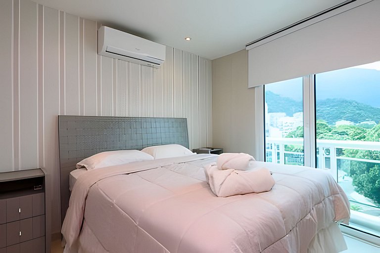 Albq302 | Triplex no Leblon com piscina e vista