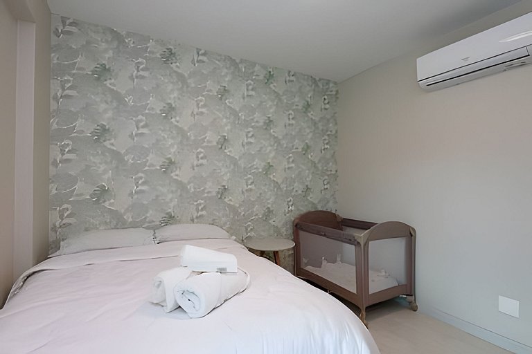 Albq302| 3-unit penthouse in Leblon with pool