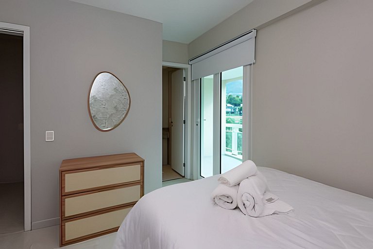 Albq302| 3-unit penthouse in Leblon with pool