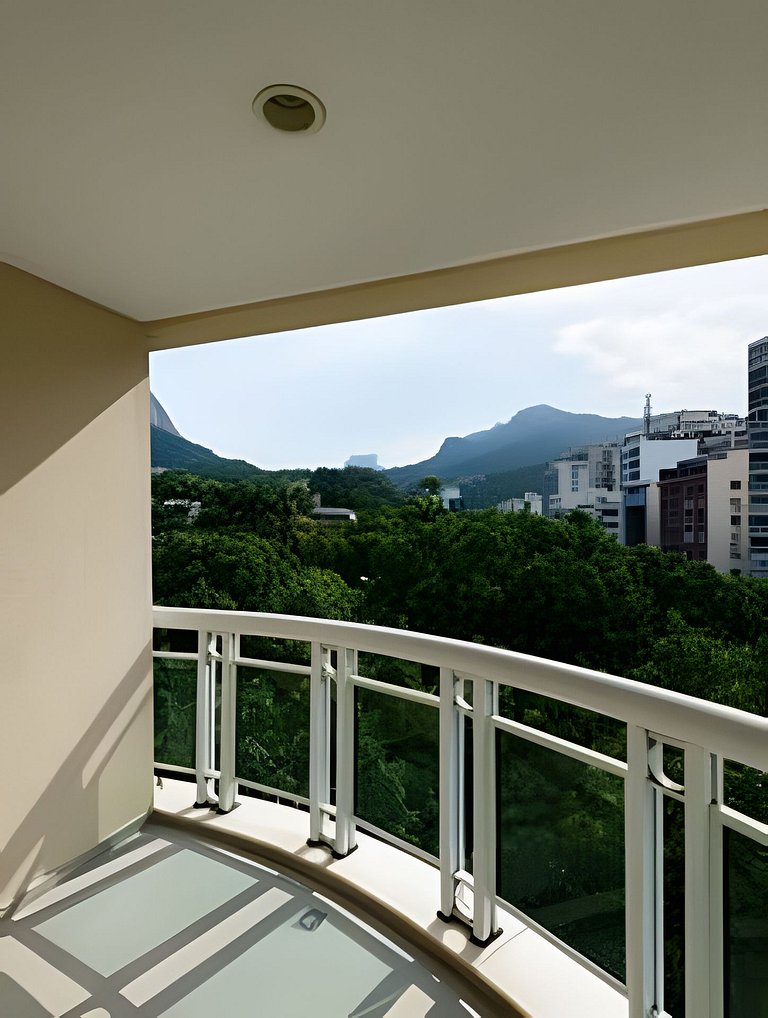 Albq302 | Triplex no Leblon com piscina e vista