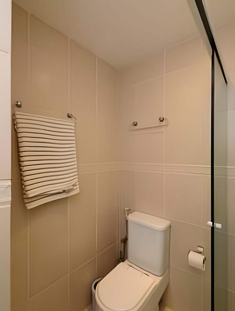 Albq302| 3-unit penthouse in Leblon with pool