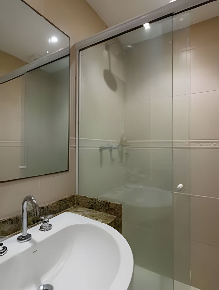 Albq302 | Triplex no Leblon com piscina e vista