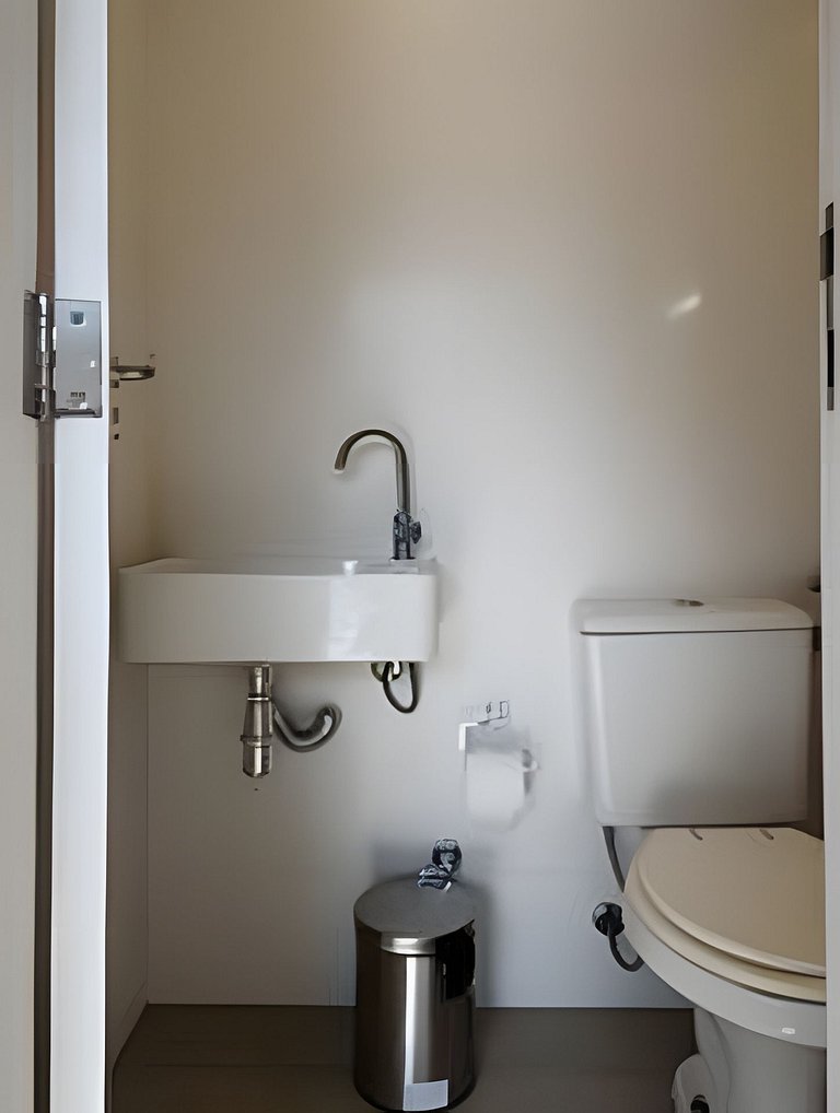 Albq302| 3-unit penthouse in Leblon with pool