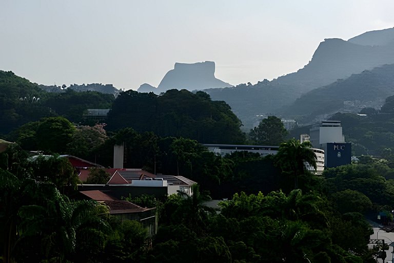Albq302 | Ático de 3 plantas en Leblon con piscina